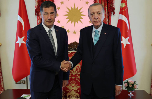 Sinan Oğan Erdoğan'ı destekleyecek! İşte Erdoğan ve Oğan arasındaki 4 maddelik anlaşma
