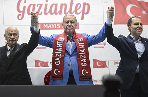 Cumhurbaşkanı Erdoğan'ın haftalık mesaisi sosyal medyadan paylaşıldı