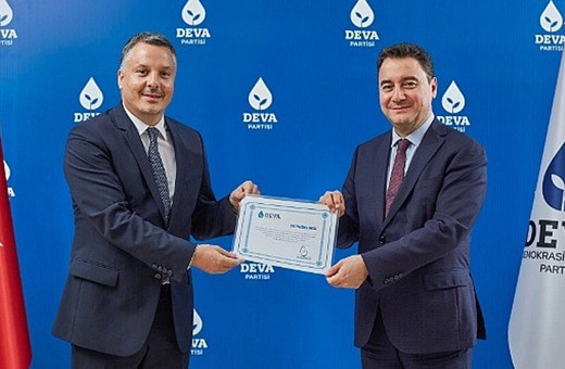 DEVA ve Gelecek'te yaprak dökümü! Balıkesir il başkanları istifa etti