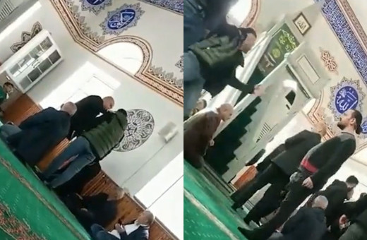 Camide '28 Mayıs akşamı silahları hazırlayın' kavgası! Küfür ve tehditler havada uçuştu