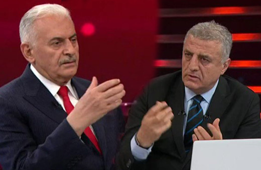 Binali Yıldırım'dan Sinan Oğan açıklaması! "Kafalarında ne var, kehanette bulunacak..."