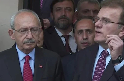 Kemal Kılıçdaroğlu ve Vecdet Öz görüştü! Adalet Partisi ikinci tur için son kararı verdi