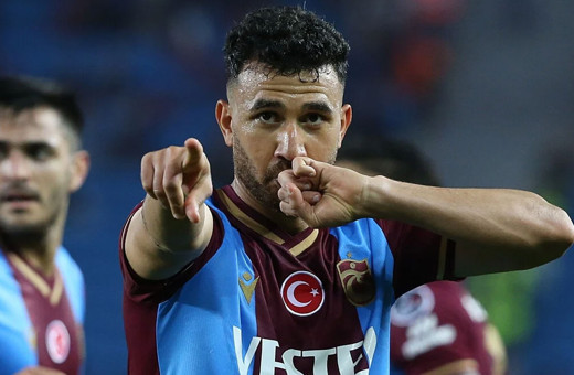 Mahmoud Trezeguet: Kendi golüm olduğunu düşünüyorum