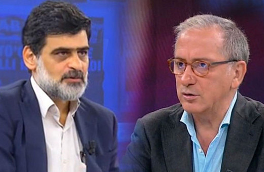 Ali Karahasanoğlu'ndan Fatih Altaylı'ya Sinan Oğan tepkisi: Namuslu isen, sahtekar değilsen cevapla, Altaylı..