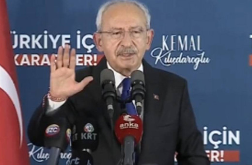 Kemal Kılıçdaroğlu iktidara 'çıkın açıklayın' dedi, "Açıklamazlarsa yarın ben açıklayacağım"