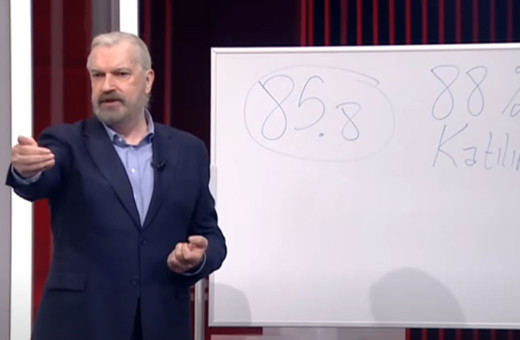 14 Mayıs seçimini bilen Hakan Bayrakçı Sinan Oğan'ın 5.17 oyun kime nasıl gideceği açıkladı