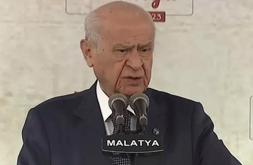 Devlet Bahçeli Malatya'da; "Millet 'Recep Ağa yola devam' dedi, Hans, Frank, Sam ezemezler"