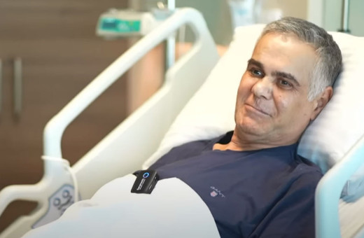 14 günlük komadan çıkıp Kılıçdaroğlu'nu görünce ne hissetttim Süleyman Özışık anlattı