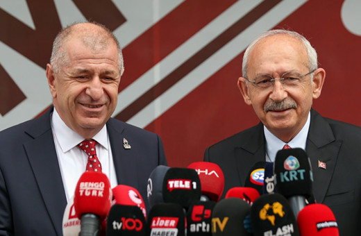 Ümit Özdağ ile Kemal Kılıçdaroğlu 'kayyum' pazarlığı yapıyor! Bay Kemal evet diyecek mi?