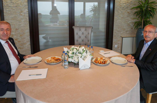 Ümit Özdağ'ın 'Kılıçdaroğlu kazanırsa iç savaş çıkar' çıkışı yeniden gündem oldu