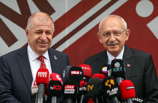 Ümit Özdağ İçişleri Bakanı mı oluyor! Görüşmeye dakikalar kala CHP'li gençlere öyle bir paylaşım yaptı ki...