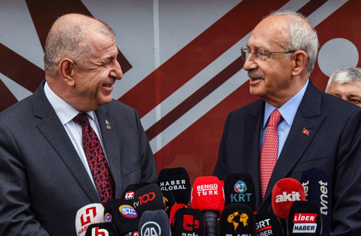 HDP olağanüstü toplandı! Kılıçdaroğlu ve Ümit Özdağ anlaşması harekete geçirdi