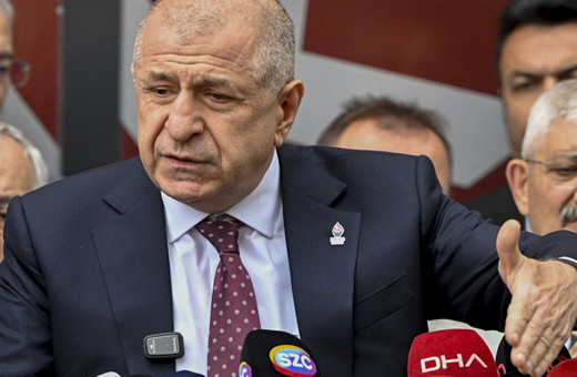 Ümit Özdağ'dan 'İçişleri Bakanı olacak' iddiasına cevap! 'İsterim ama Altılı Masa...'