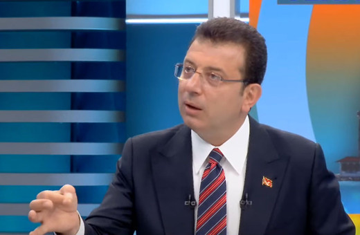 Ekrem İmamoğlu'ndan cumhurbaşkanının oğlu iddiası: Şahitlerim var bunu ilk defa anlatıyorum