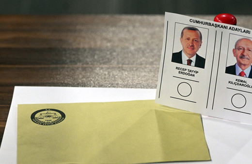 Yurt dışı oyları 1 milyon 912 bini aştı