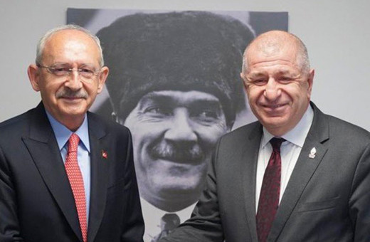 Olay HDP iddiası! Yazar Osman Diyadin paylaştı: Siz kamuoyu önünde Ümit Özdağ'a tepki gösterin