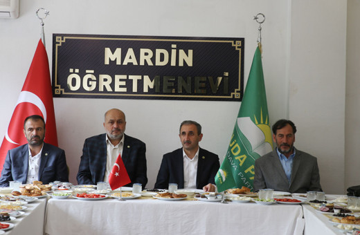 HÜDA PAR Meclis'te yemin etmeyecek iddiası! HÜDA PAR Sekreteri Şehzade Demir'den açıklama