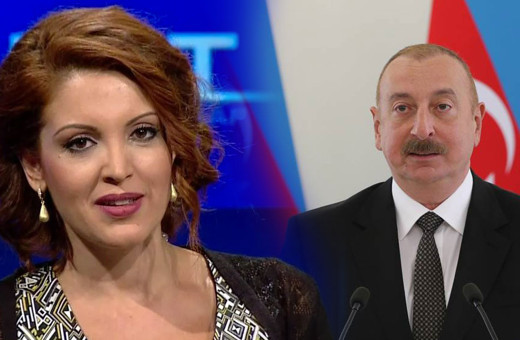 Nagehan Alçı Cumhurbaşkanı İlham Aliyev'i hedef aldı: Lukaşenko gibi diktatör