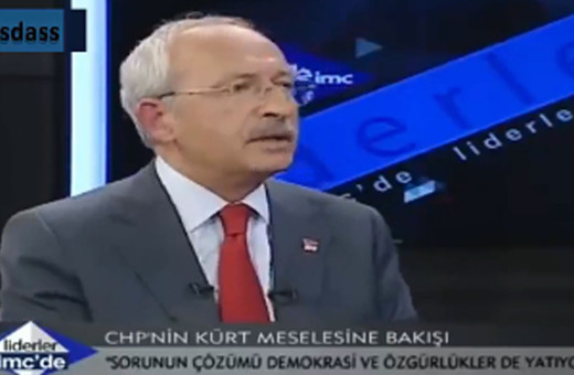 Kılıçdaroğlu'nun HÜDA PAR sözlerine Bahçeli'nin danışmanı Yıldıray Çiçek'ten videolu yanıt