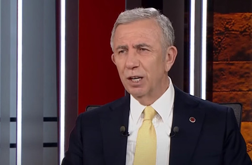 Mansur Yavaş "Böyle bir şey olmaz" diyerek isyan etti! "Kandil'in amacı Kılıçdaroğlu'na kaybettirmek"