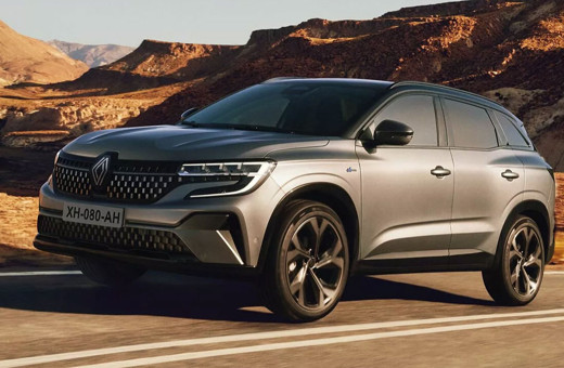 Yeni Renault Austral 1 Haziran'da Türkiye’de satışa sunuluyor