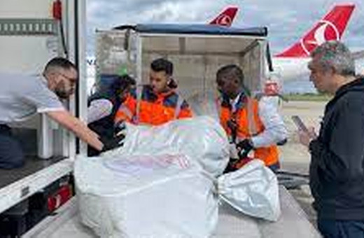 Paris’teki oy pusulaları Lyon’dan Türkiye’ye gönderilecek