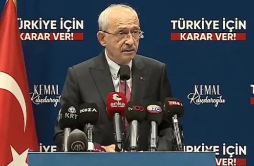 Kemal Kılıçdaroğlu: İstanbul uyuşturucu baronlarının at koşturduğu bir yer