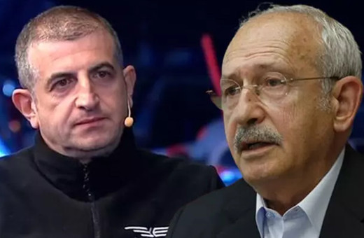Haluk Bayraktar, Kılıçdaroğlu'nun söylemlerine cevap verdi: Takoz koymayın başka ihsan istemeyiz