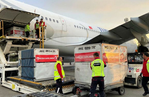 Yurt dışı ve gümrüklerde kullanılan oy sayısı 1 milyon 902 bin 417 oldu