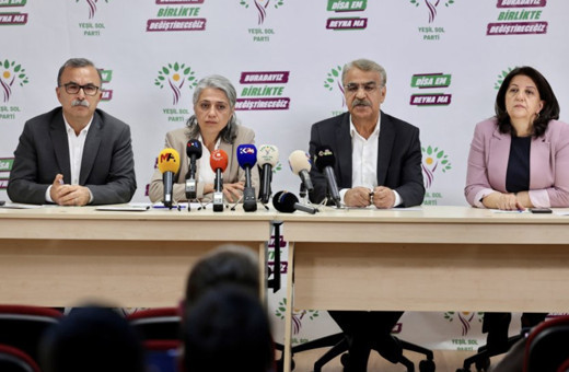HDP ve Yeşil Sol Parti ikinci tur kararını verdi: Açıklama için saat verildi!