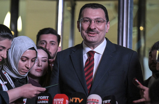 AK Partili Ali İhsan Yavuz'dan 28 Mayıs sonuçları için flaş açıklama