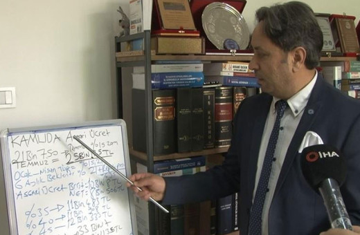 Temmuz'da asgari ücrete zam gelecek! Yeni asgari ücret ne kadar olacak SGK uzmanından bomba tahmin