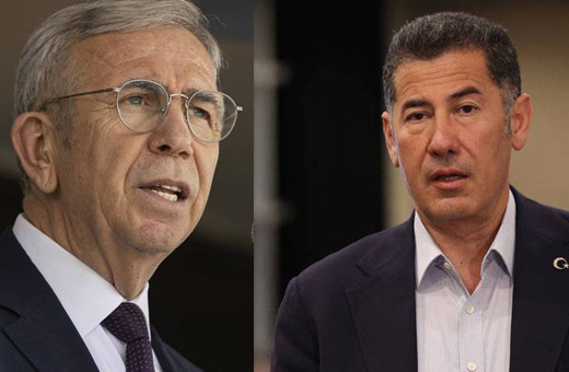 Mansur Yavaş, Sinan Oğan'ı yalanladı! 'Kılıçdaroğlu'ndan talebim olmadı' demişti...