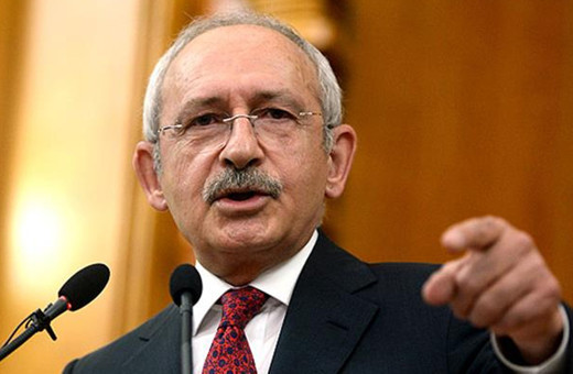 Kemal Kılıçdaroğlu çok sert! 'Ey Erdoğan sen nasıl bir müslümansın! Yeter bu iftiralar yeter"
