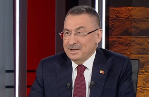 Fuat Oktay'dan CHP'ye 'üniter yapı korunacak' imzasına tepki