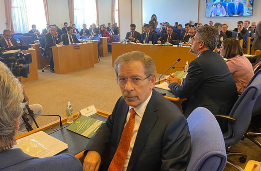 Abdullatif Şener, oğlu TBMM'de memur yapılınca mı konuştu! Şener oğlu ile ilgili iddiayı doğruladı