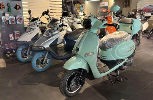 Otomobil fiyatlarındaki artış ve arz sıkıntısı motosiklet satışlarını patlattı