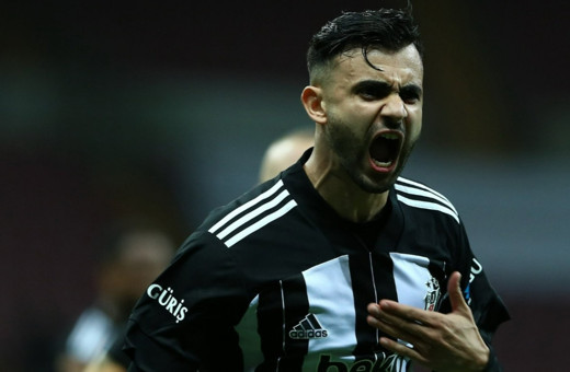 Rachid Ghezzal takımdan ayrılabilir
