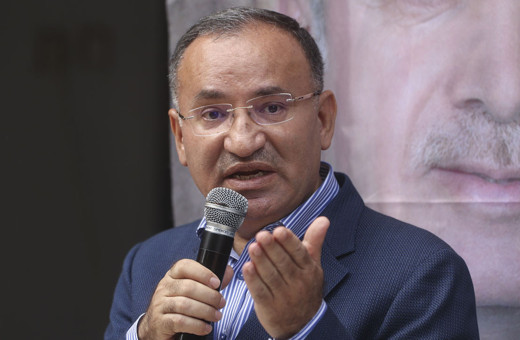 Kılıçdaroğlu'nun İmralı'da Öcalan ile görüşme iddiasıyla ilgili Bekir Bozdağ'dan açıklama