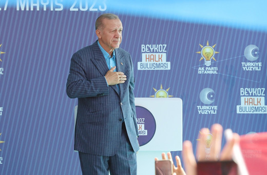 Cumhurbaşkanı Erdoğan: "Bay bay Kemal sen hukuk nedir bilmiyorsun"