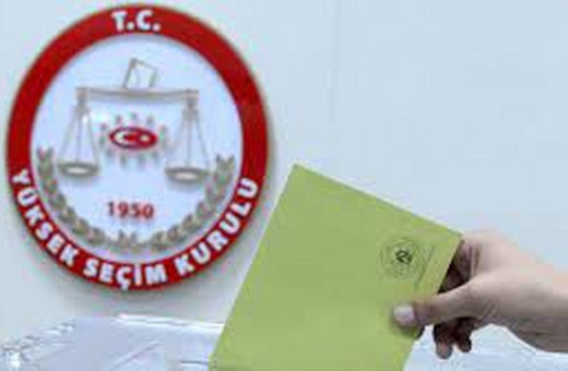 Yüksek Seçim Kurulu 14 Mayıs seçimlerinin istatistiklerini paylaştı