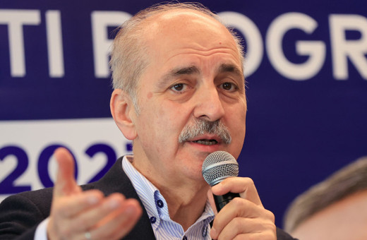 Numan Kurtulmuş'tan 'Bana oy veremeyecekseniz sandığa gitmeyin diyen Kılıçdaroğlu'na tepki