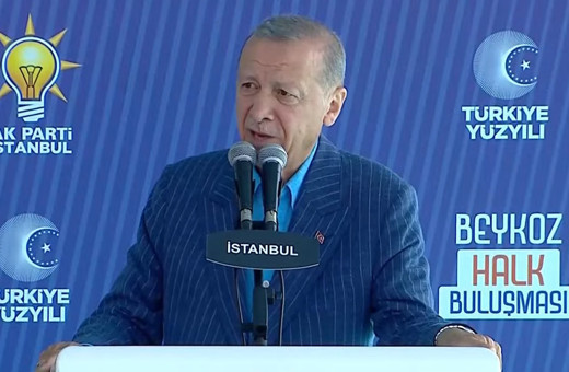 "Öyle bir kazanacağız ki kimse kaybetmeyecek" diyen Erdoğan: Kılıçdaroğlu tezgaha getirildi