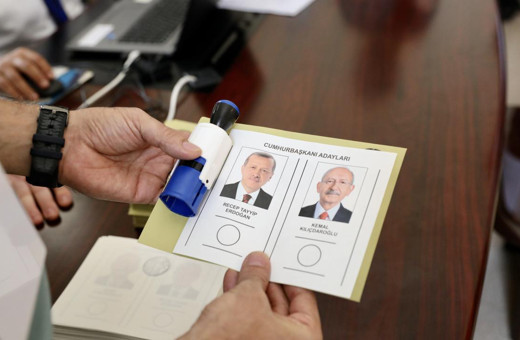 Türkiye yarın Cumhurbaşkanı Seçimi ikinci tur oylaması için sandık başına gidecek