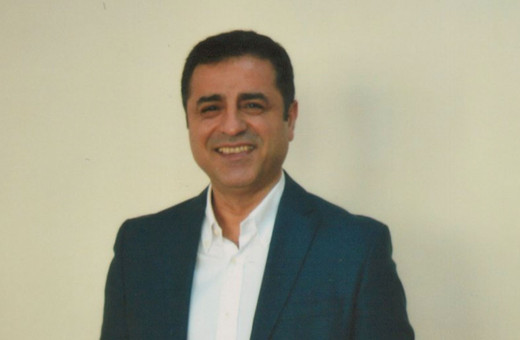 Cezaevindeki HDP'li Selahattin Demirtaş: Yarın son seçim olabilir
