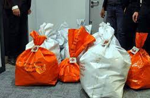 Yurt dışında kullanılan oyların tamamı Türkiye'ye getirildi