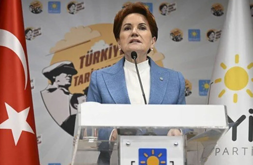 Meral Akşener: Sayın Erdoğan'ı tebrik ediyorum