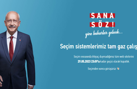 CHP'nin veri sistemi yine bekleneni veremedi