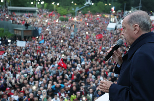 Cumhurbaşkanı Erdoğan'dan seçim zaferi paylaşımı! "Başlasın Türkiye Yüzyılı"