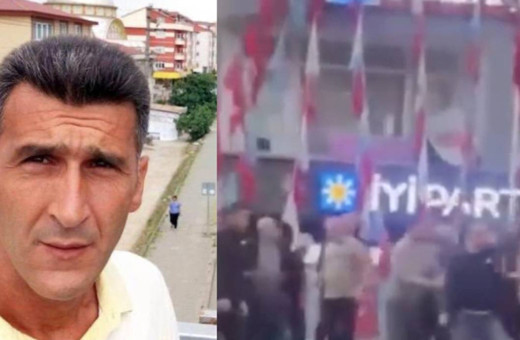 Ordu'da seçime kan bulaştı! Cemal Enginyurt duyurdu: İYİ Partili Erhan Kurt öldürüldü!